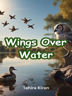 cover image of Wings Over Water